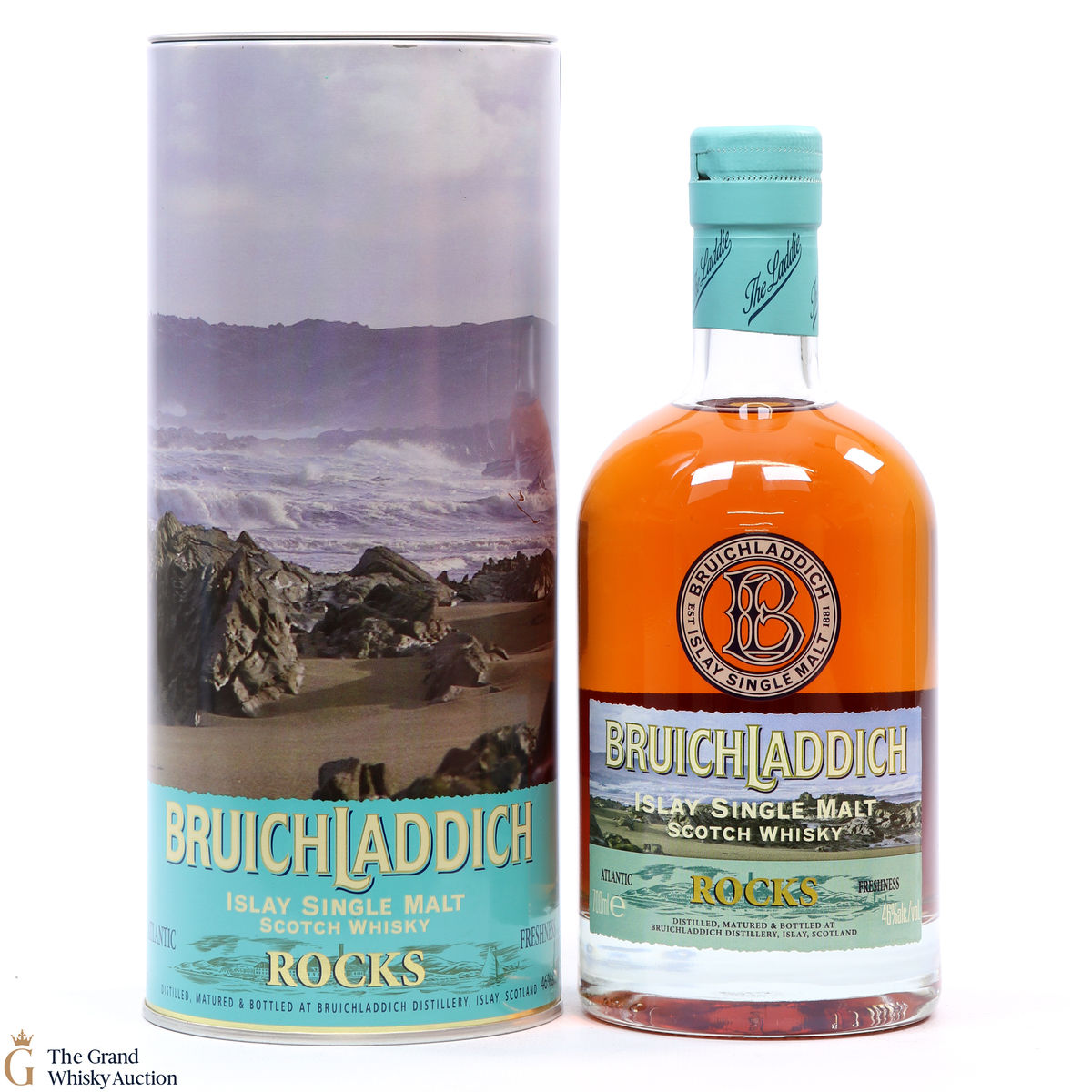 Bruichladdich - Rocks - 1st Edition