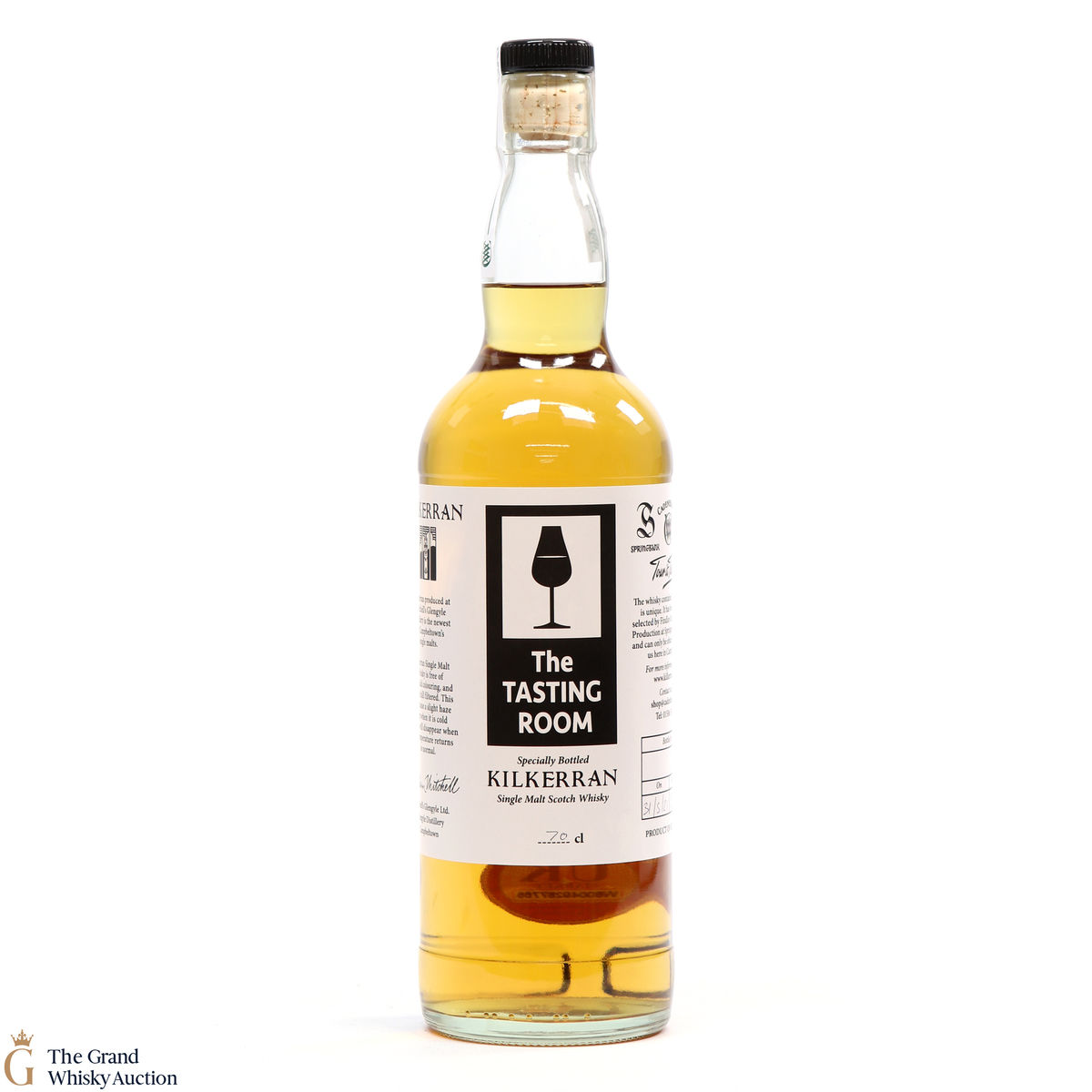 Kilkerran - The Tasting Room Hand Fill 2021