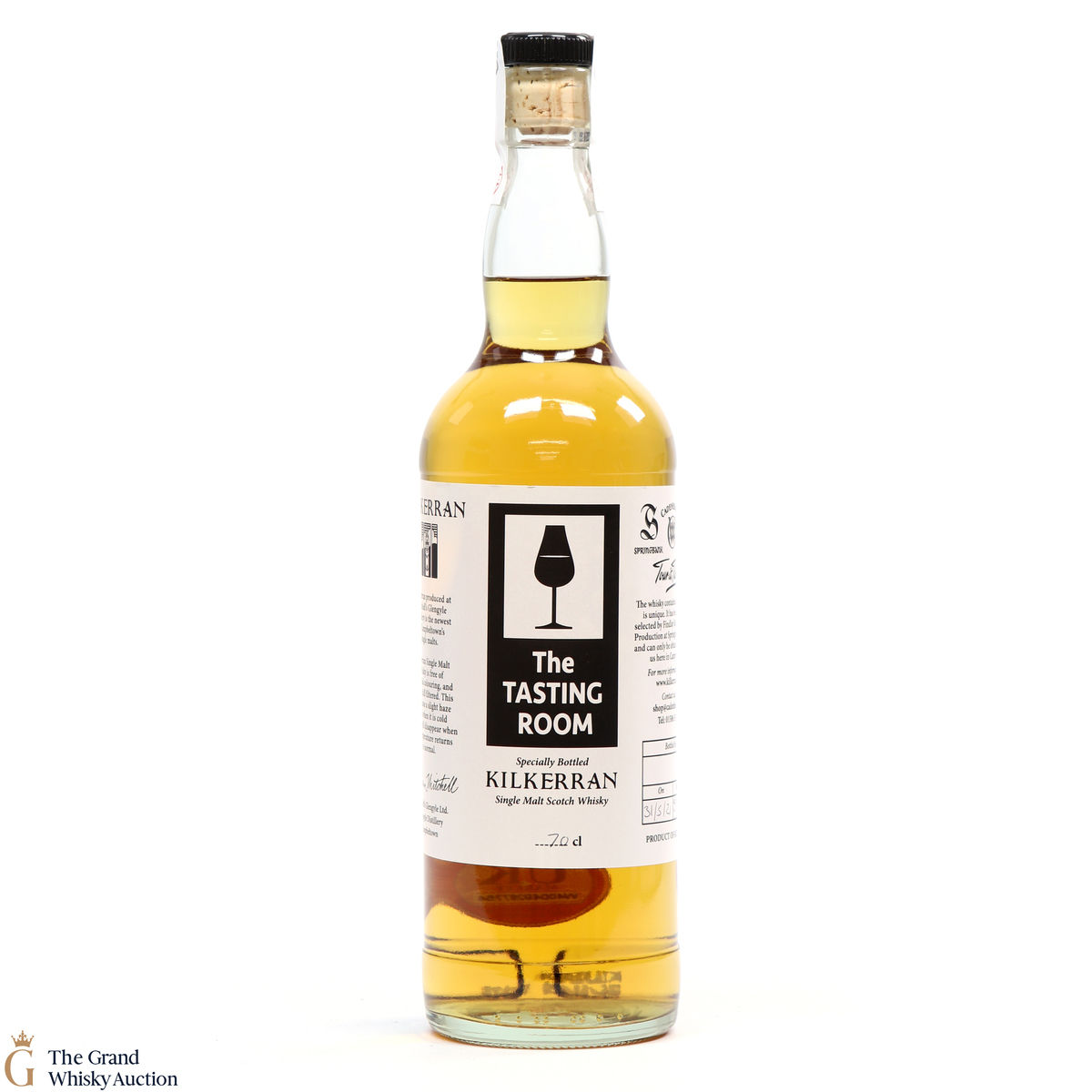 Kilkerran - The Tasting Room Hand Fill 2021