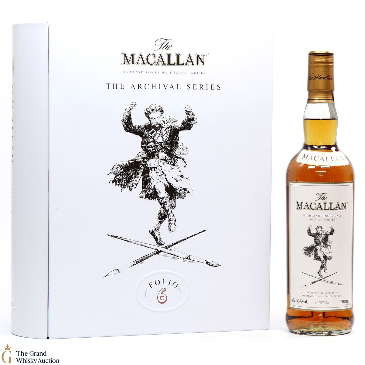 Macallan - The Archival Series - Folio 6