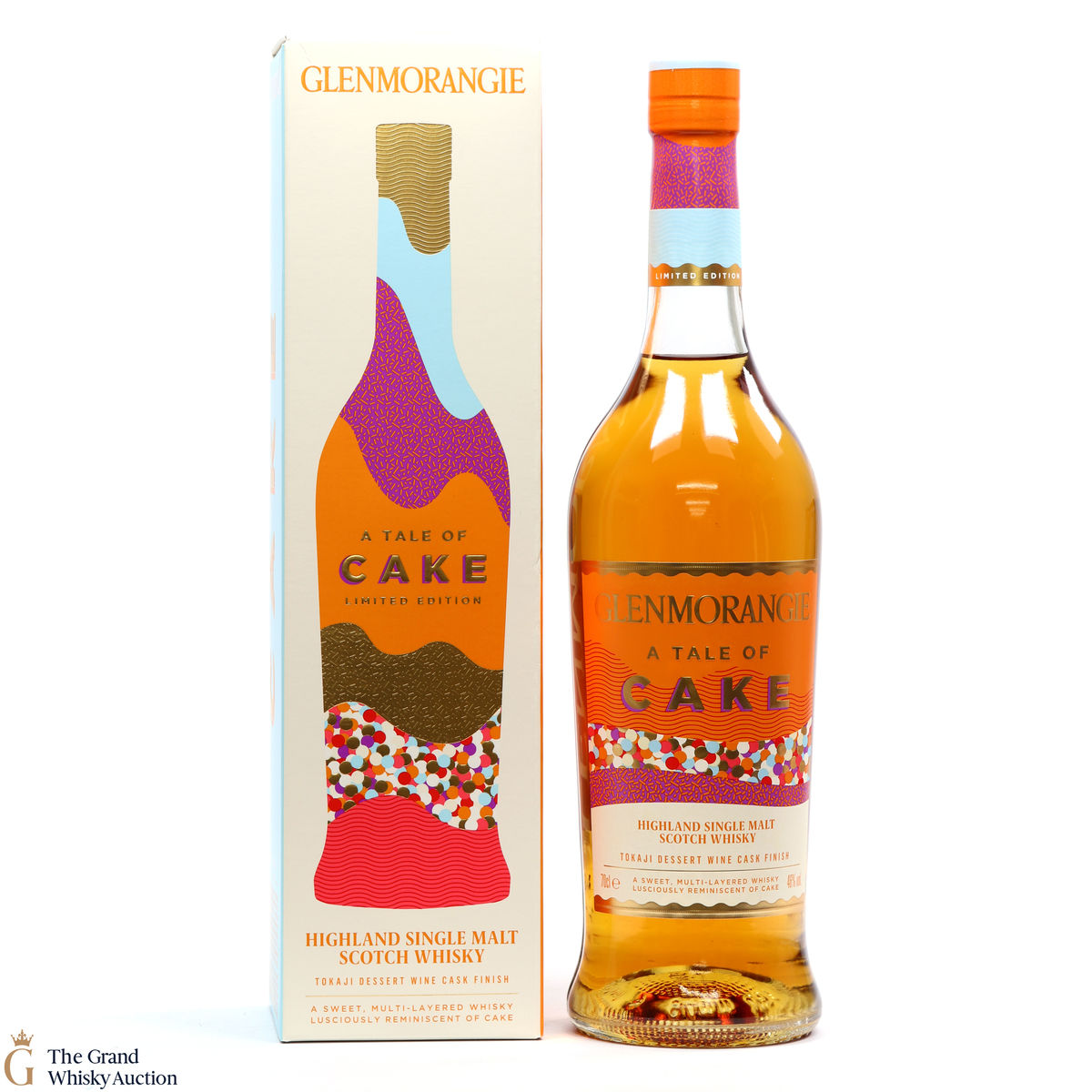 Glenmorangie - A Tale of Cake - Limited Edition 