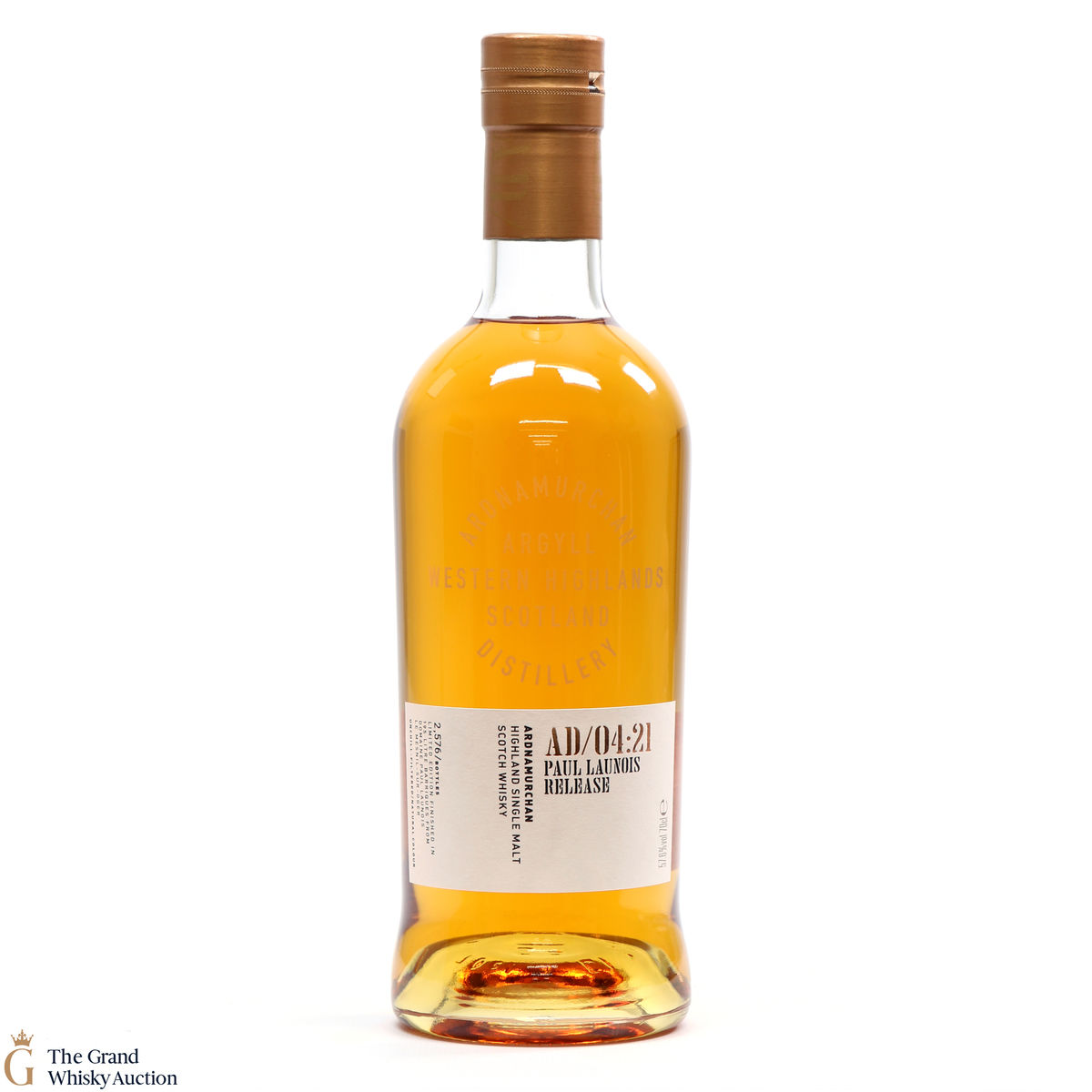 Ardnamurchan - AD/04.21 - Paul Launois Release