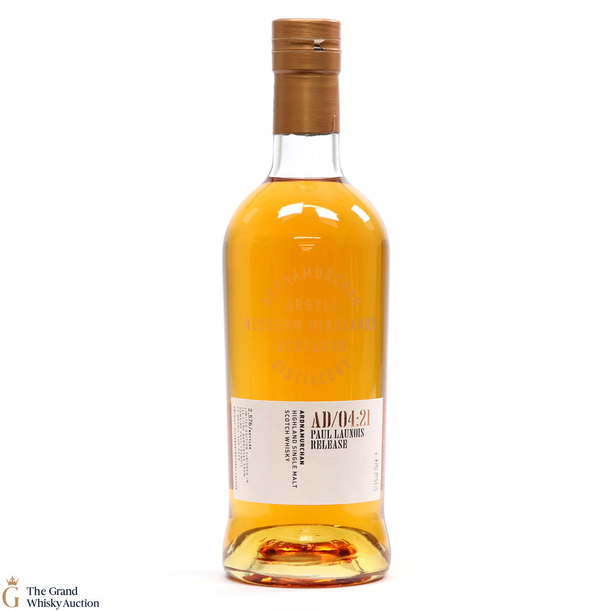 Ardnamurchan - AD/04.21 - Paul Launois Release