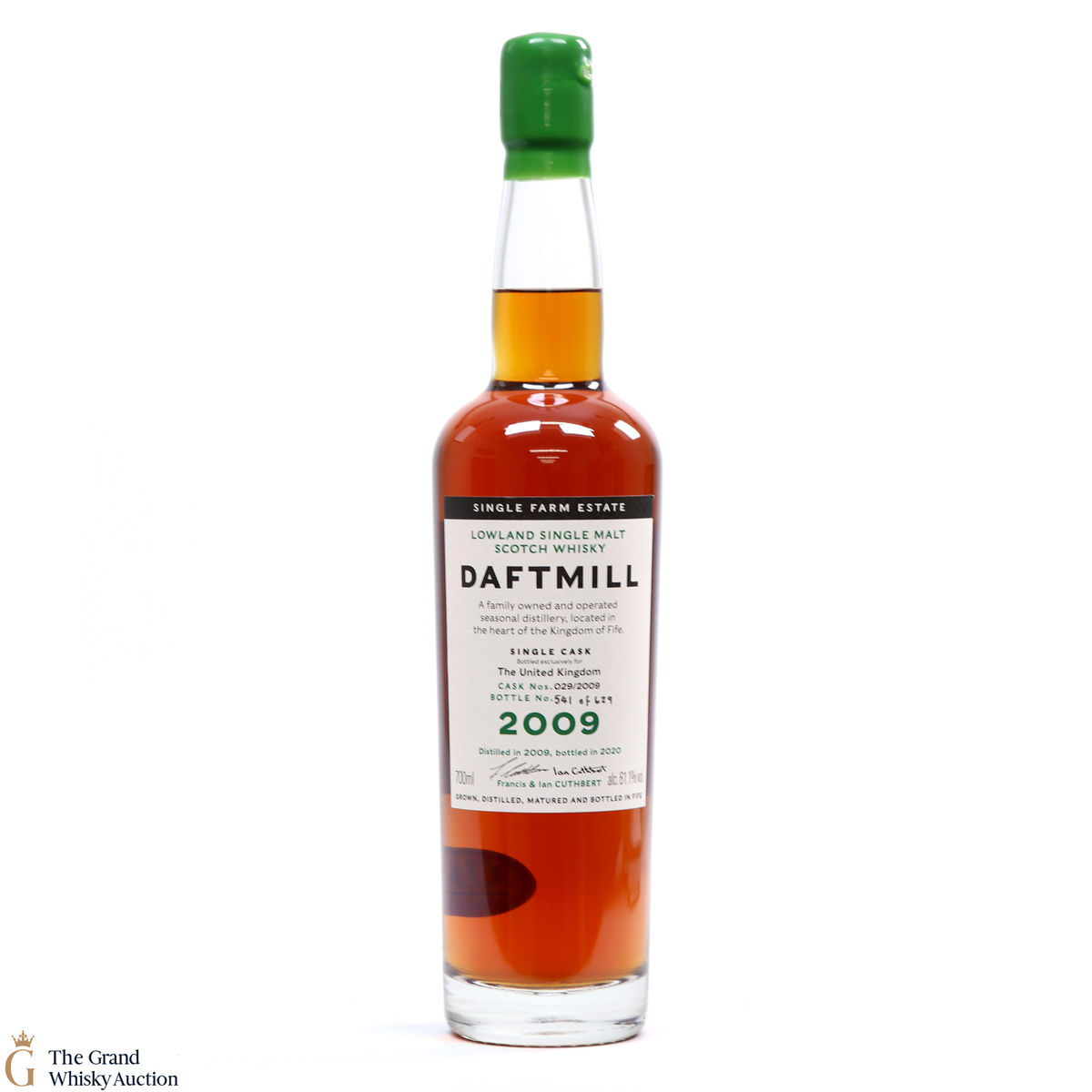 Daftmill - 2009 The United Kingdom 2020 029/2009