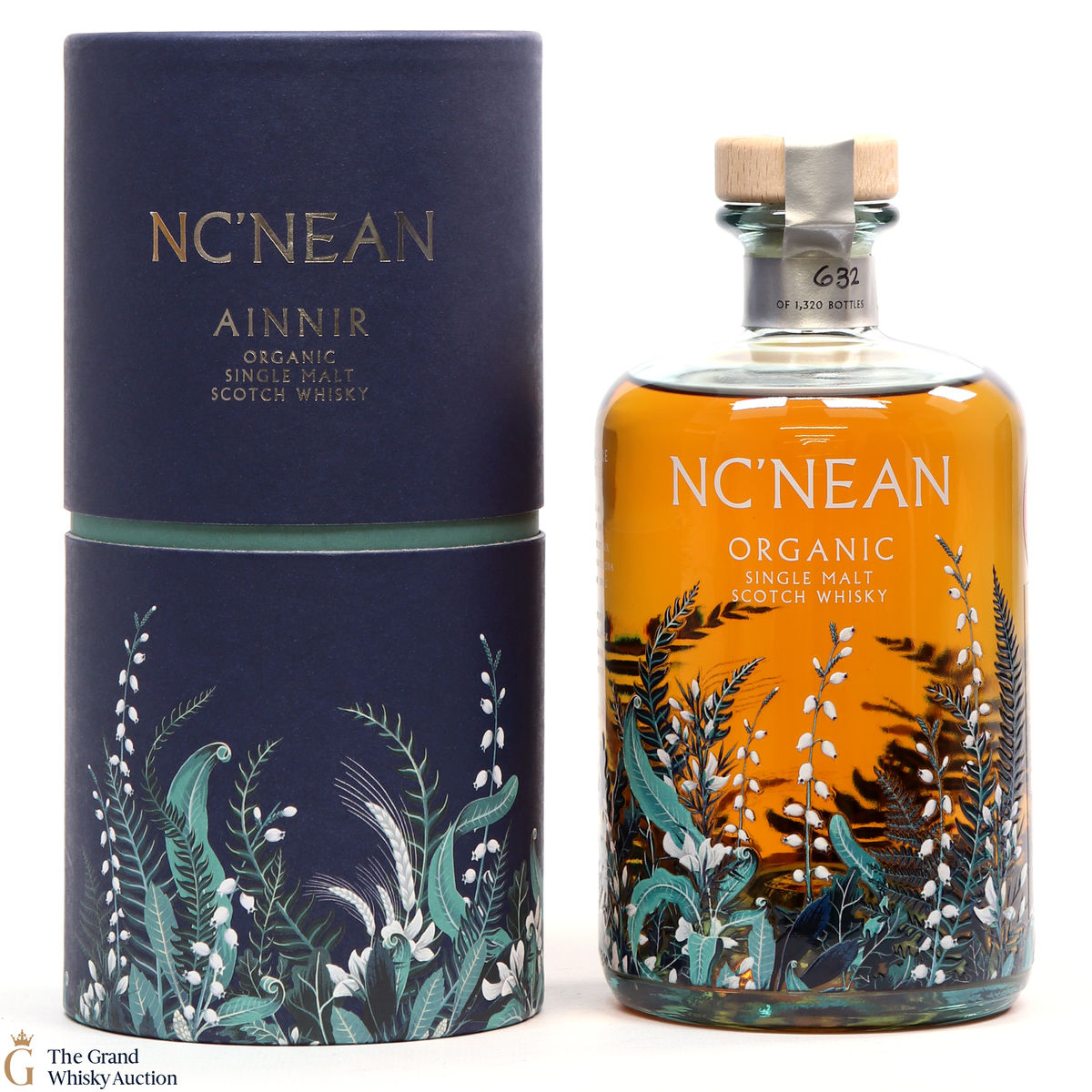 Nc'nean - Ainnir Inaugural Release
