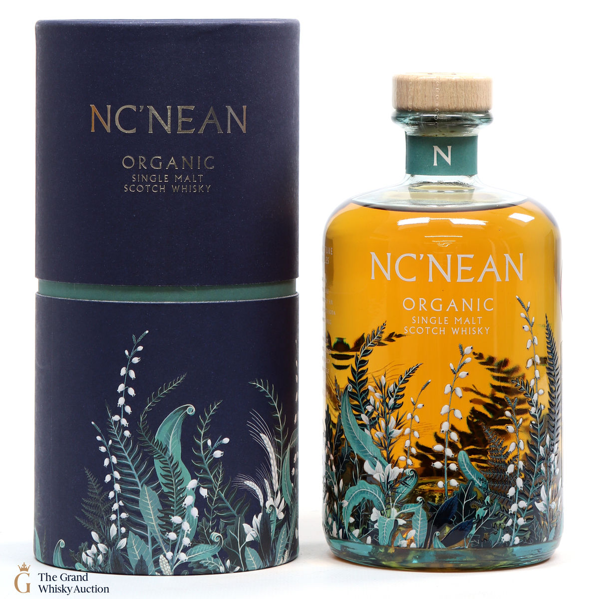 Nc'nean - Organic Single Malt Batch 1