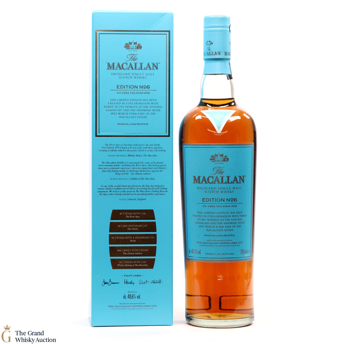 Macallan - Edition No.6