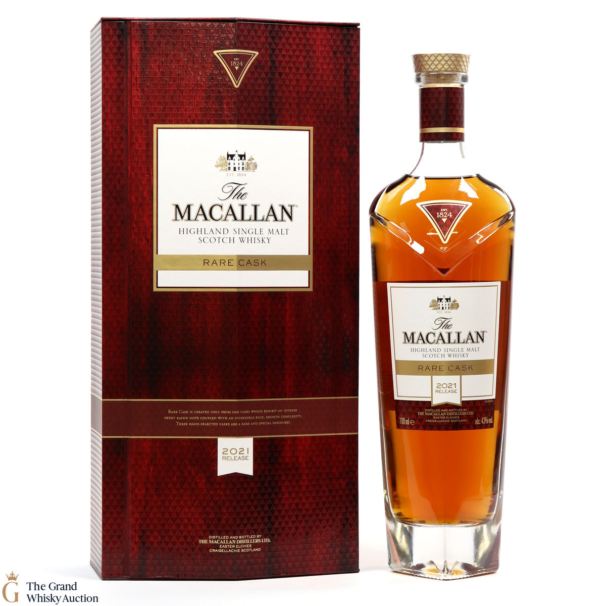 Macallan - Rare Cask - 2021