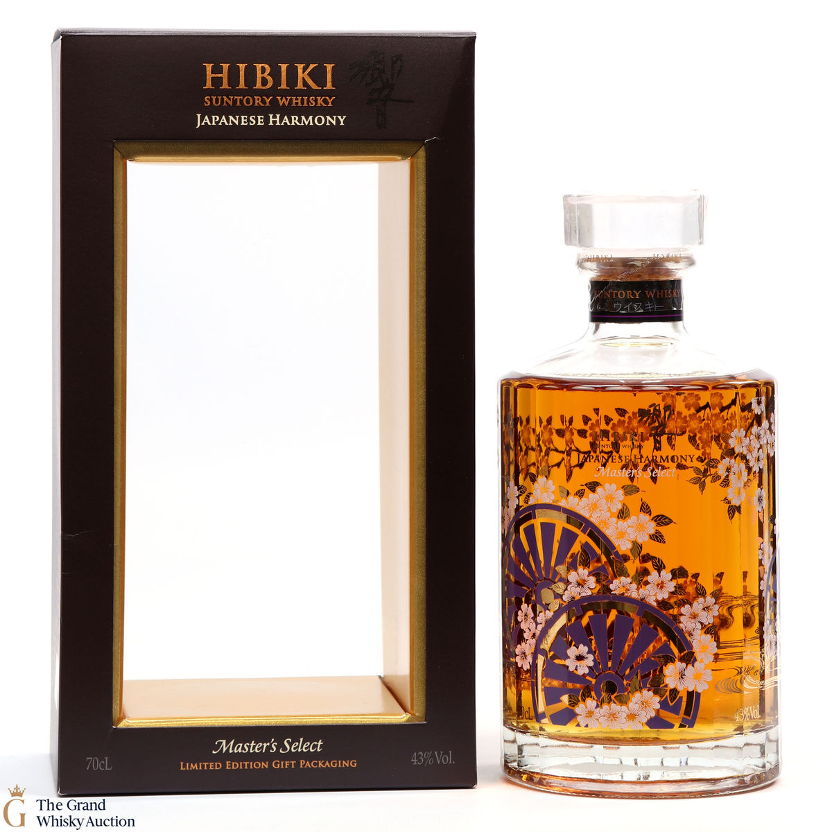 Hibiki - Japanese Harmony - Master's Select Limited Edition