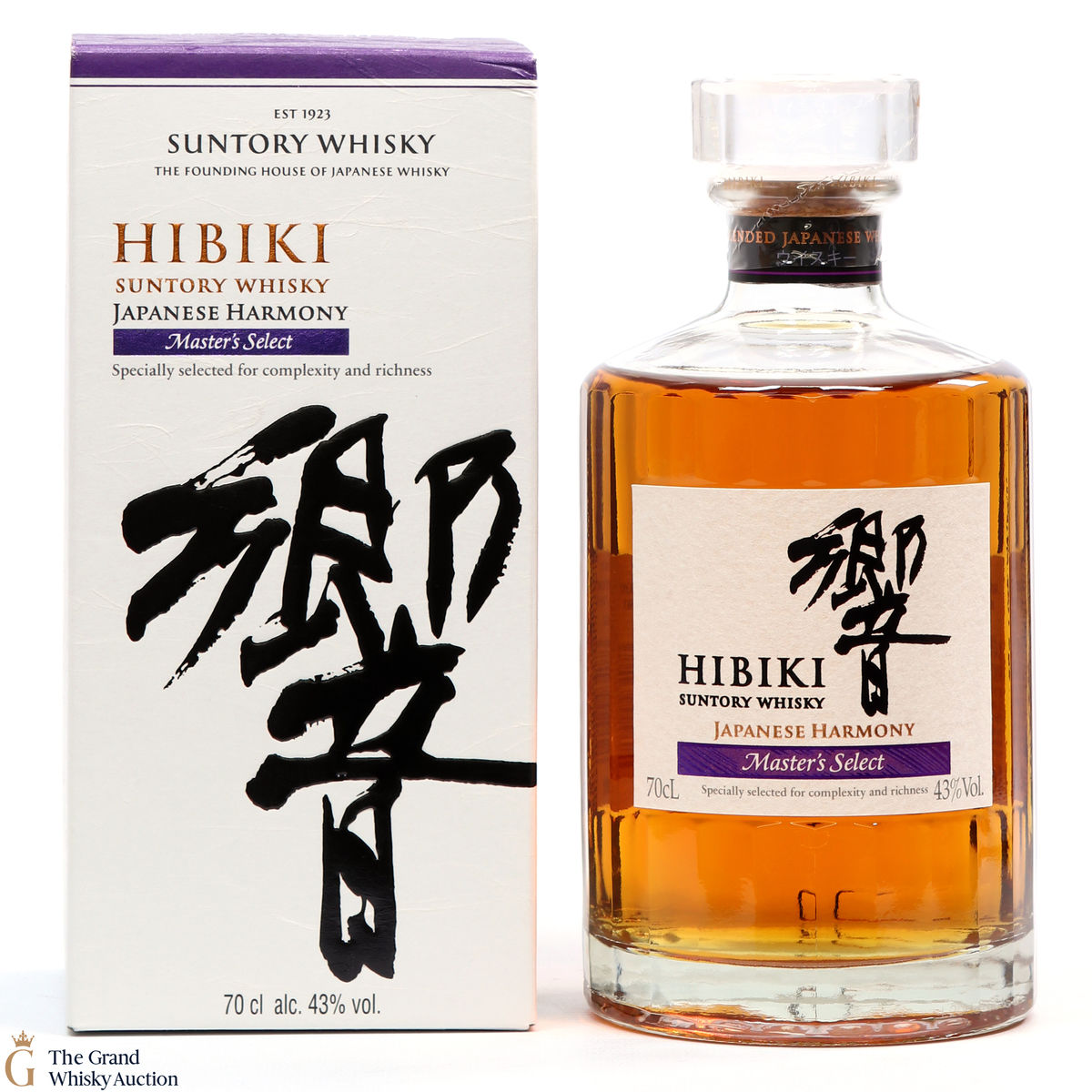 Hibiki - Japanese Harmony - Master's Select