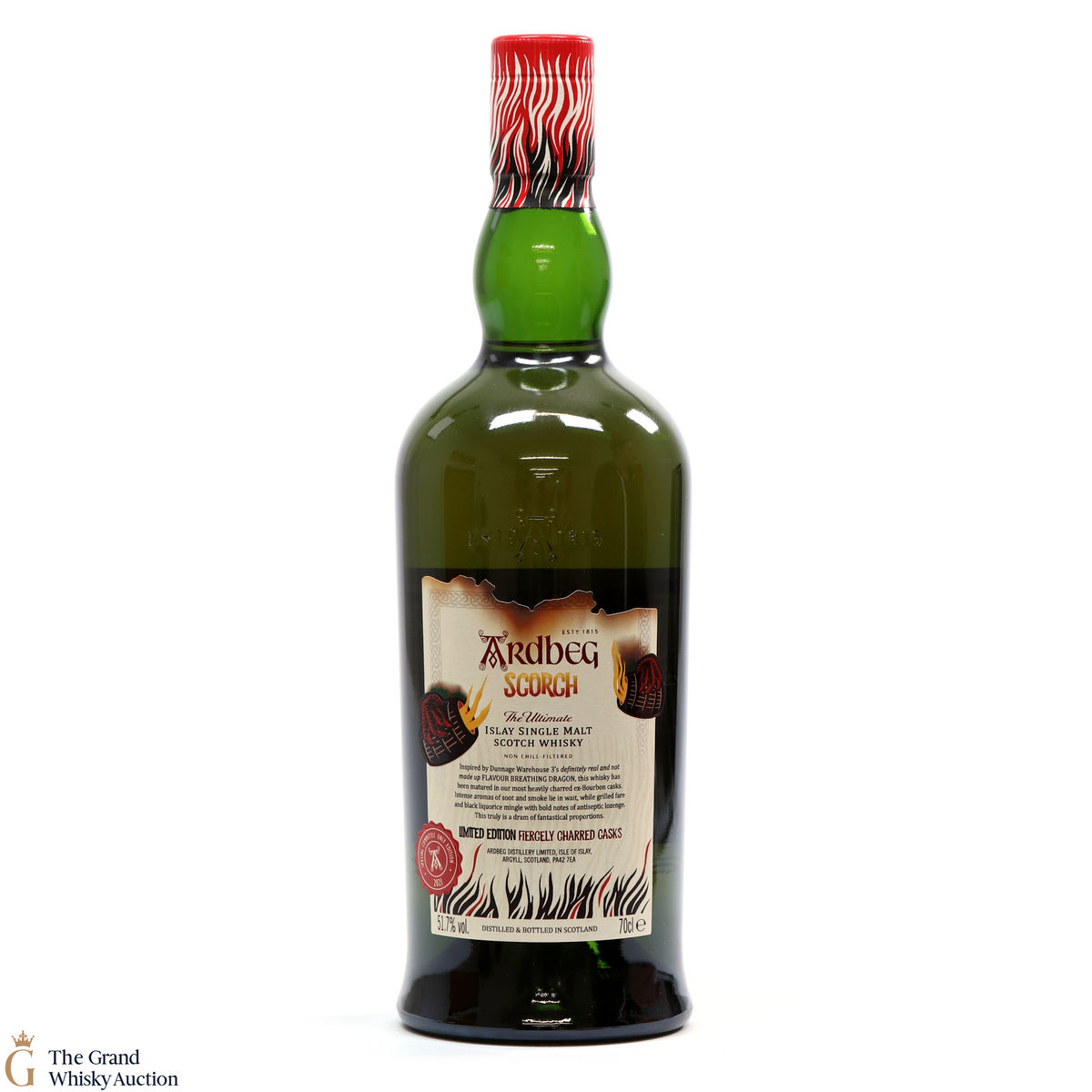 Ardbeg - Scorch - Committee Release 2021