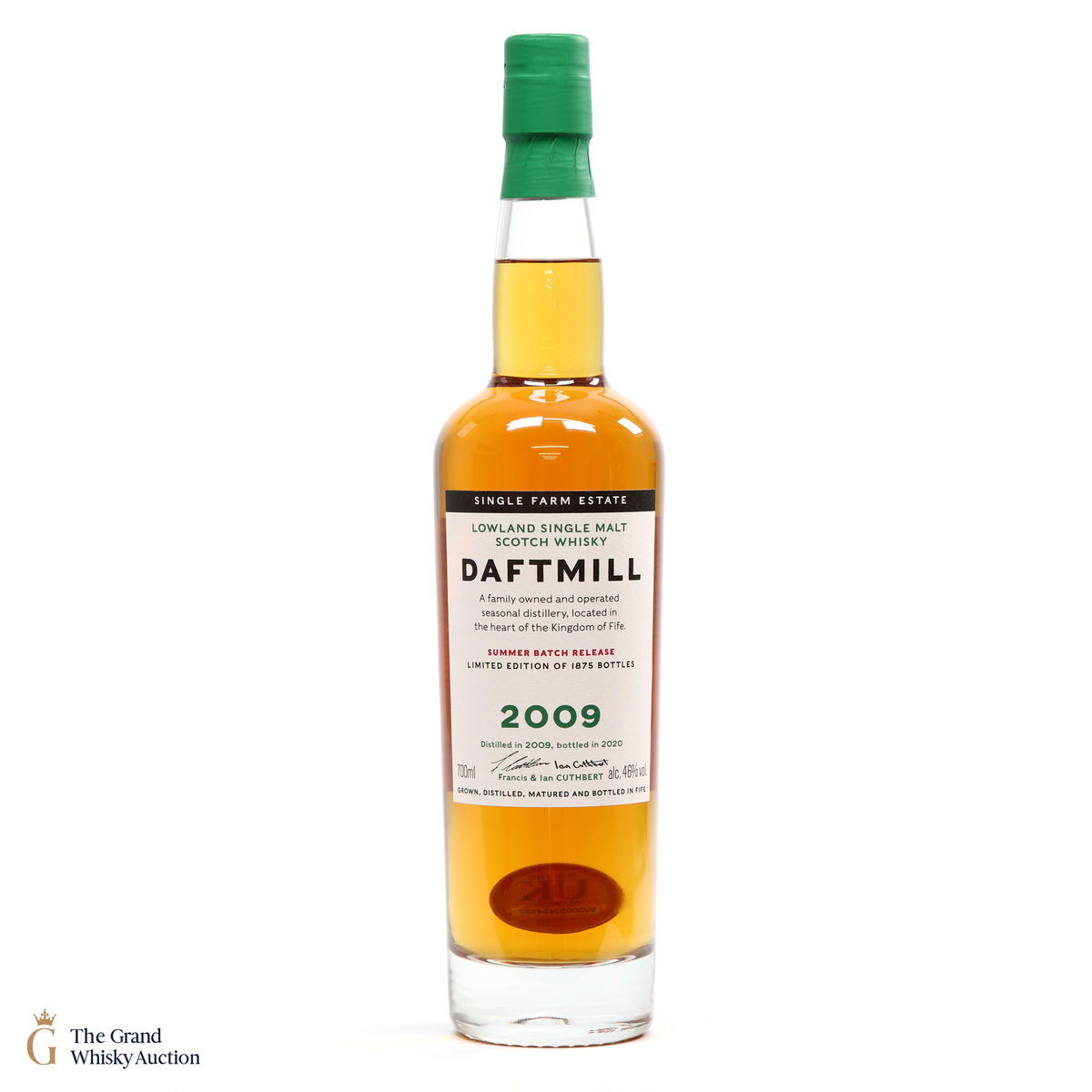 Daftmill - 2009 Summer Batch Release - Limited Edition