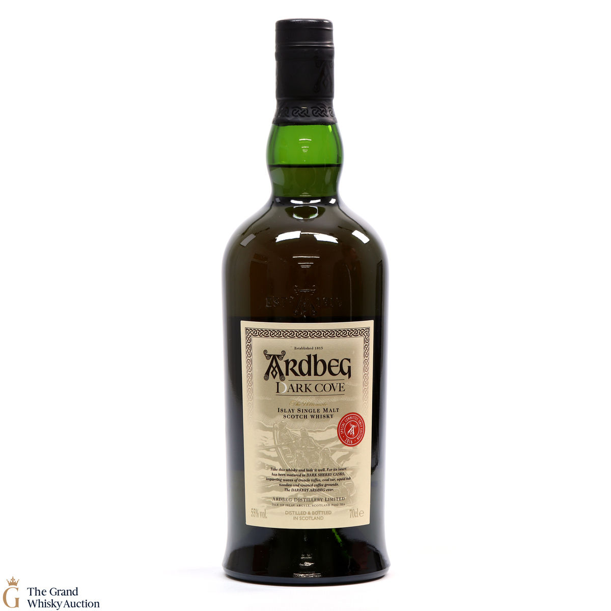 Ardbeg - Dark Cove - Committee Release 2016