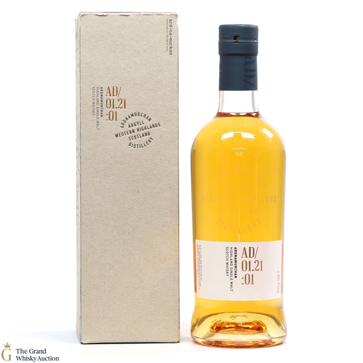 Ardnamurchan - AD/01.21:01