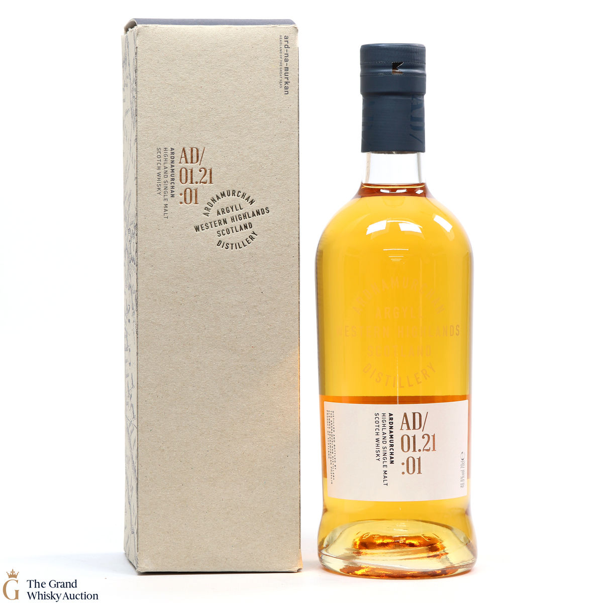 Ardnamurchan - AD/01.21:01