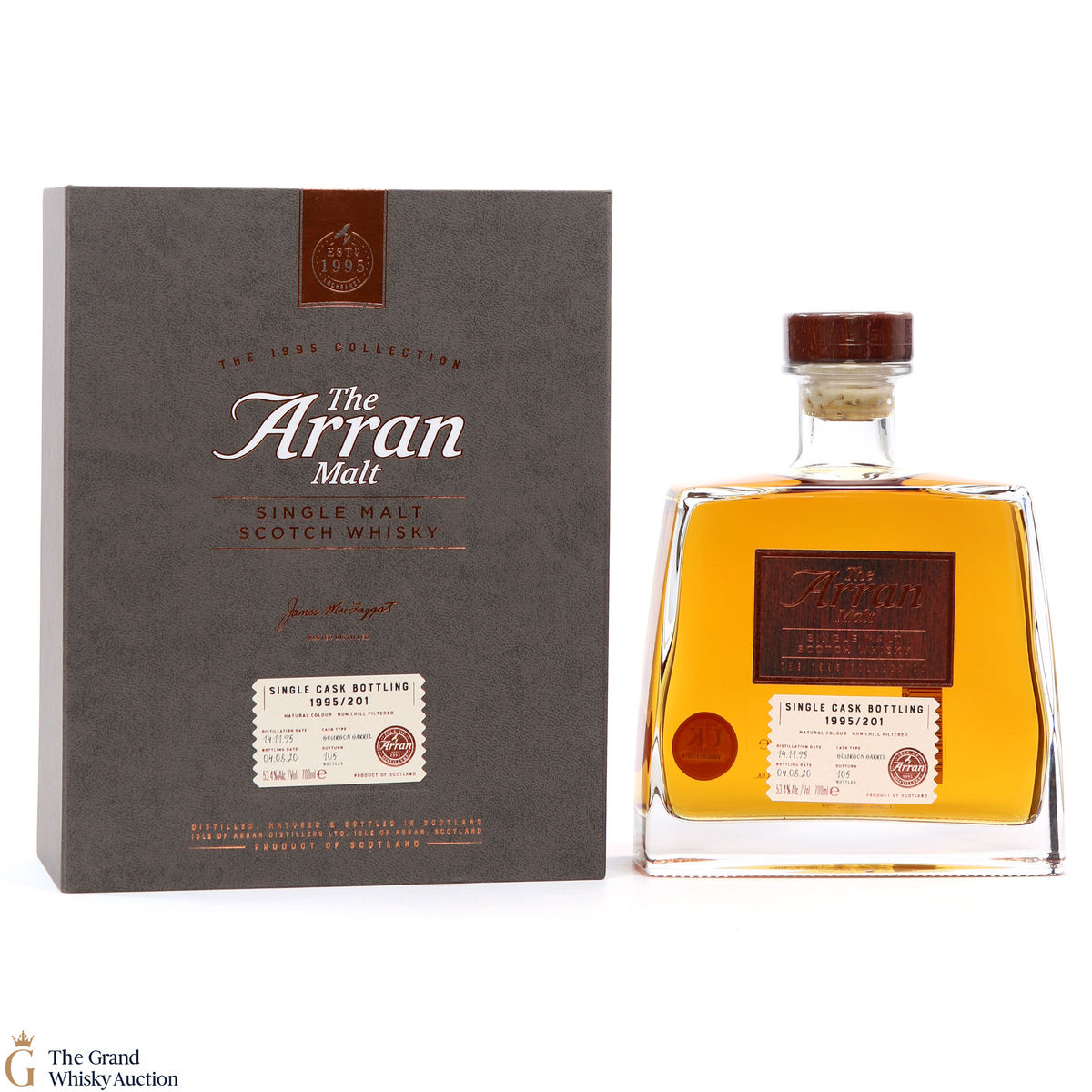 Arran - 1995 Single Cask #201