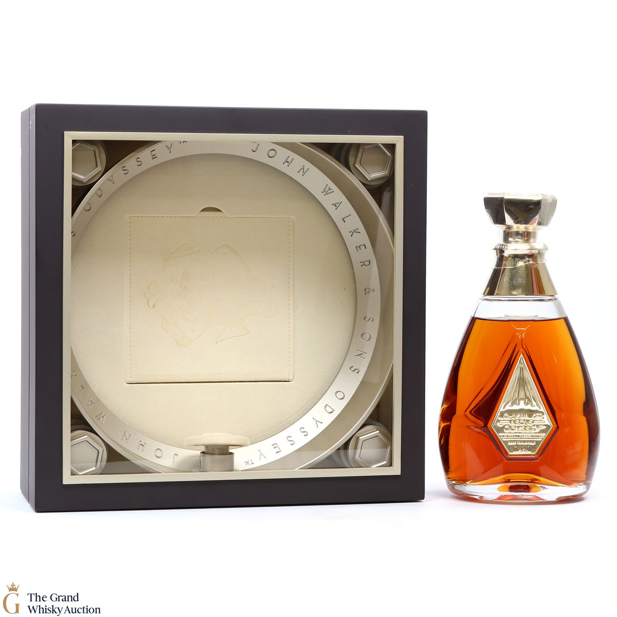 Johnnie Walker - Odyssey