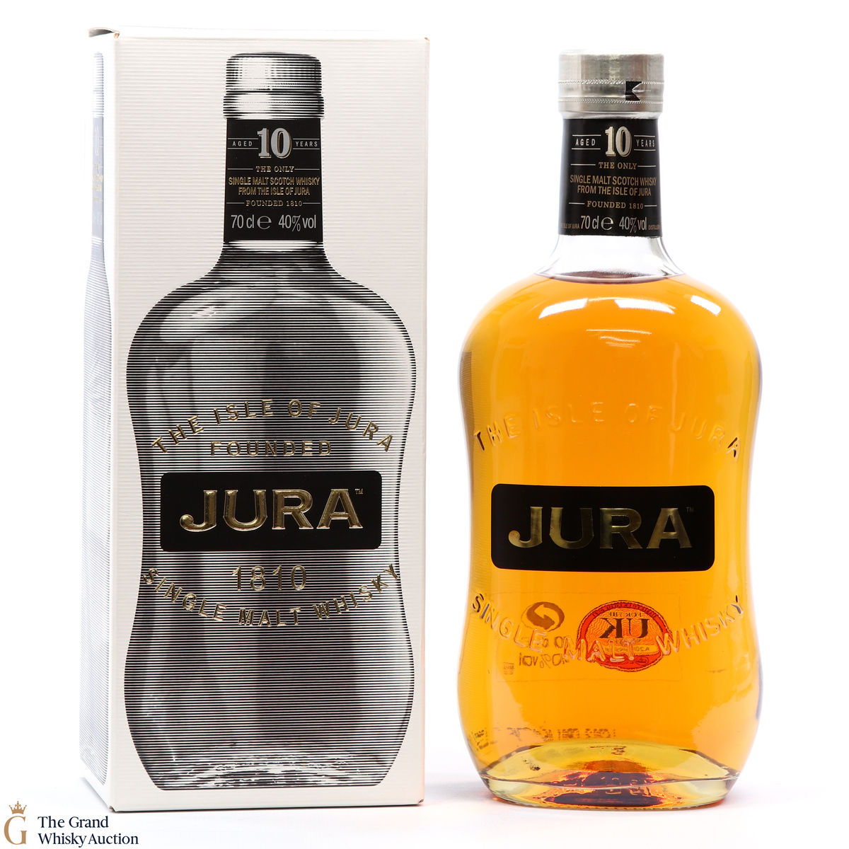 Jura - 10 Year Old