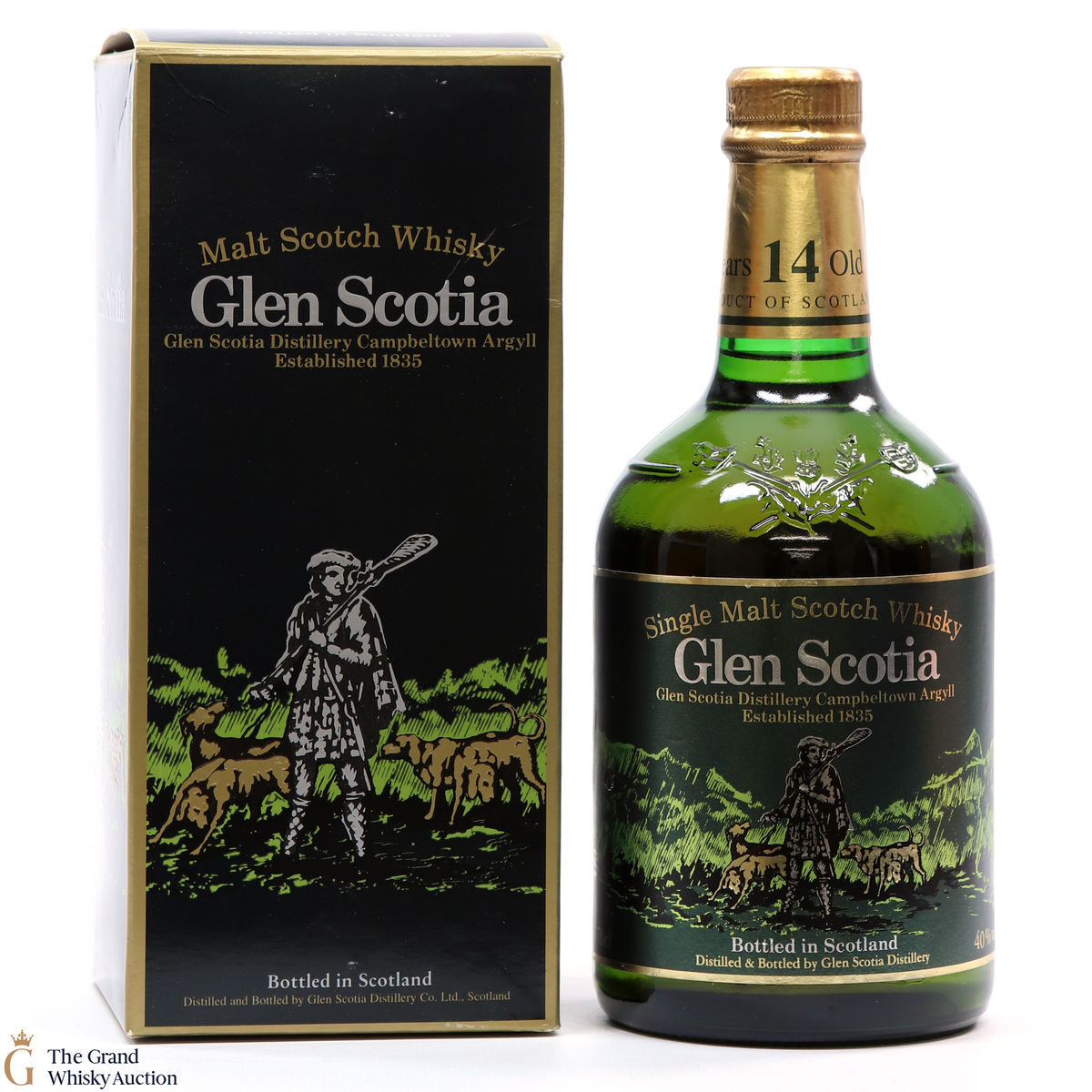 Glen Scotia - 14 Year Old