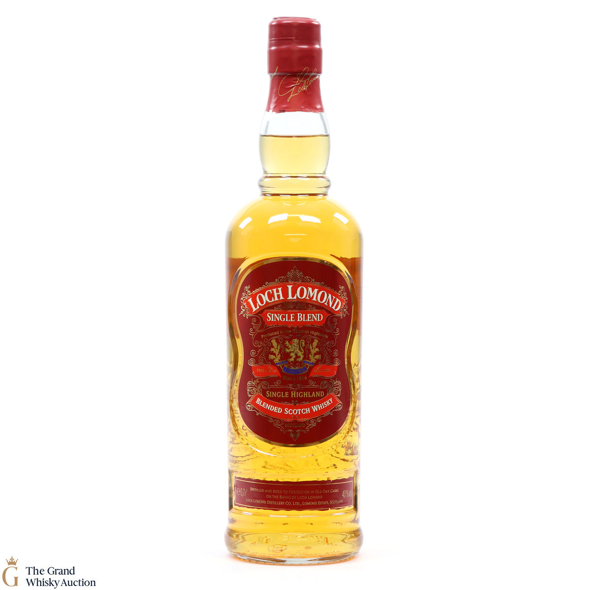 Loch Lomond - Single Blend