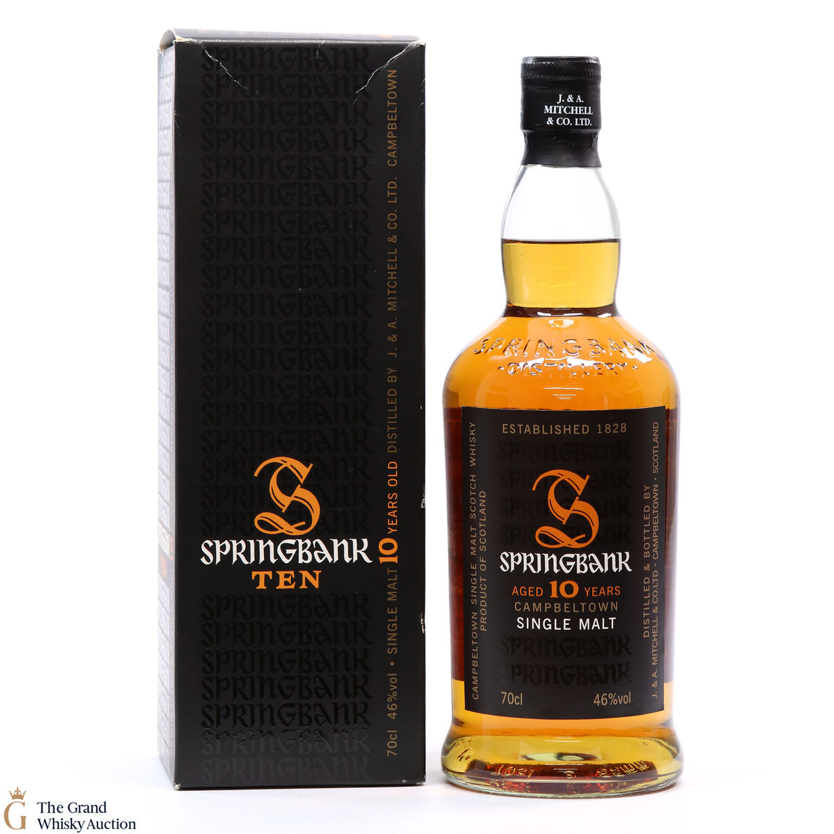 Springbank - 10 Year Old - Pre 2017