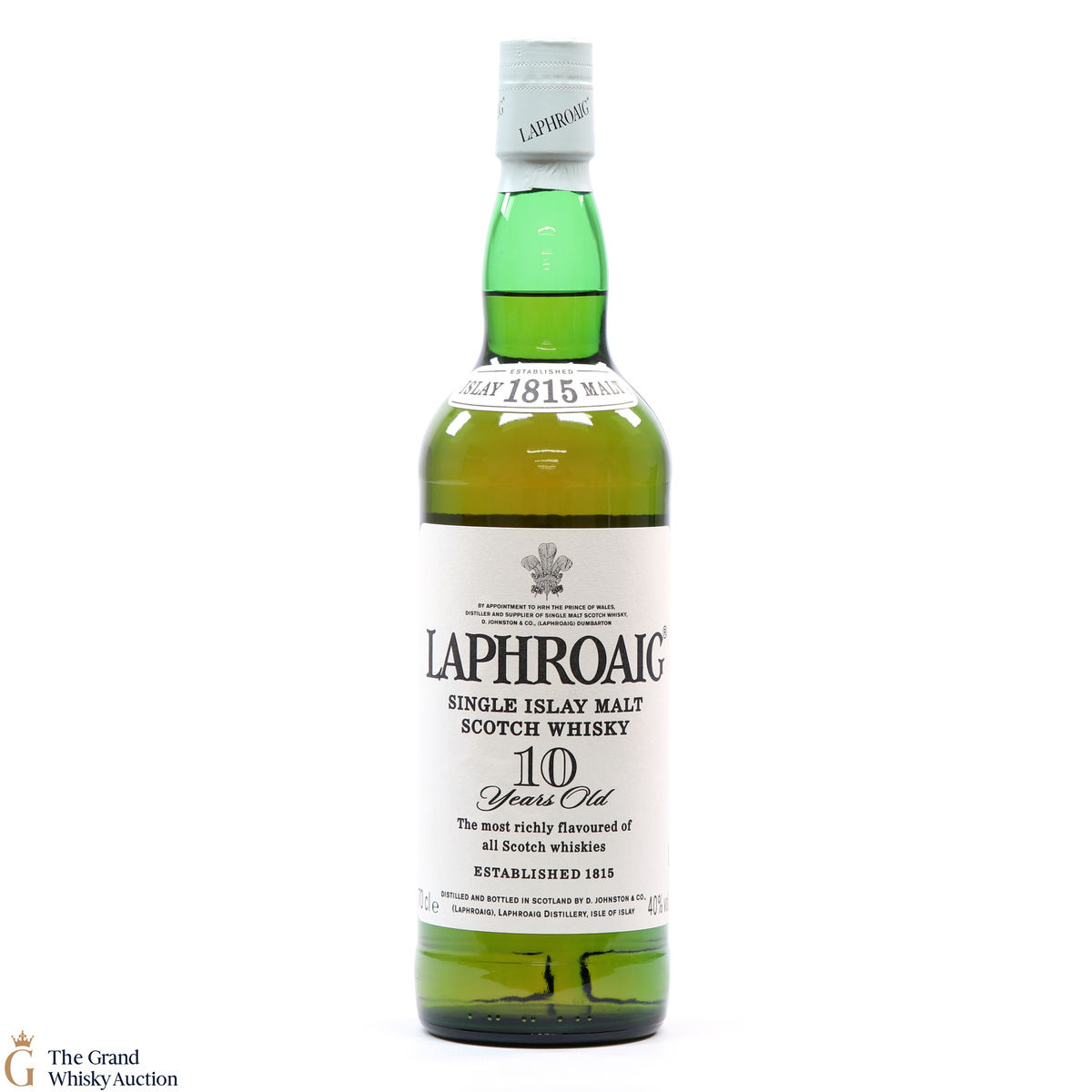 Laphroaig - 10 Year Old 
