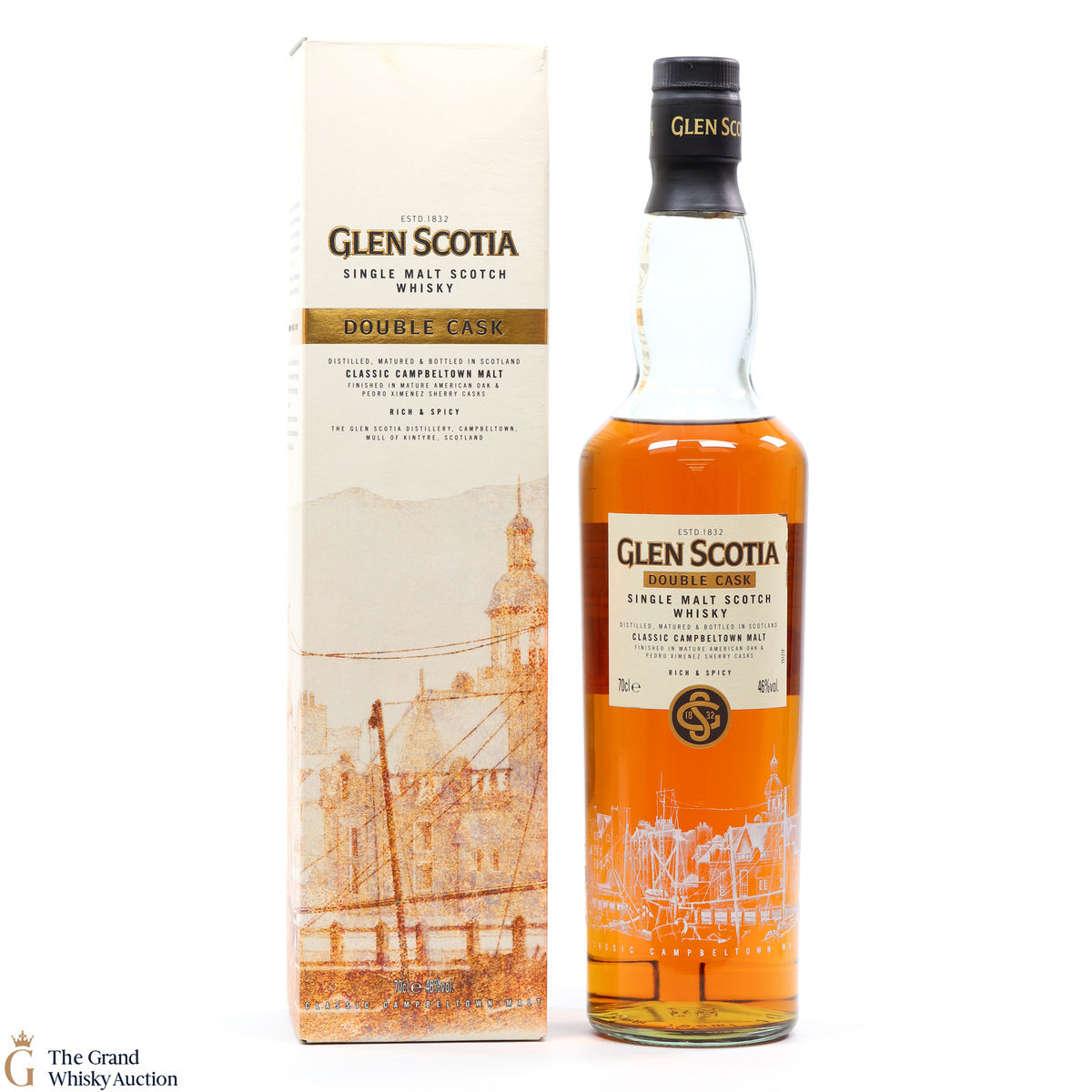Glen Scotia - Double Cask