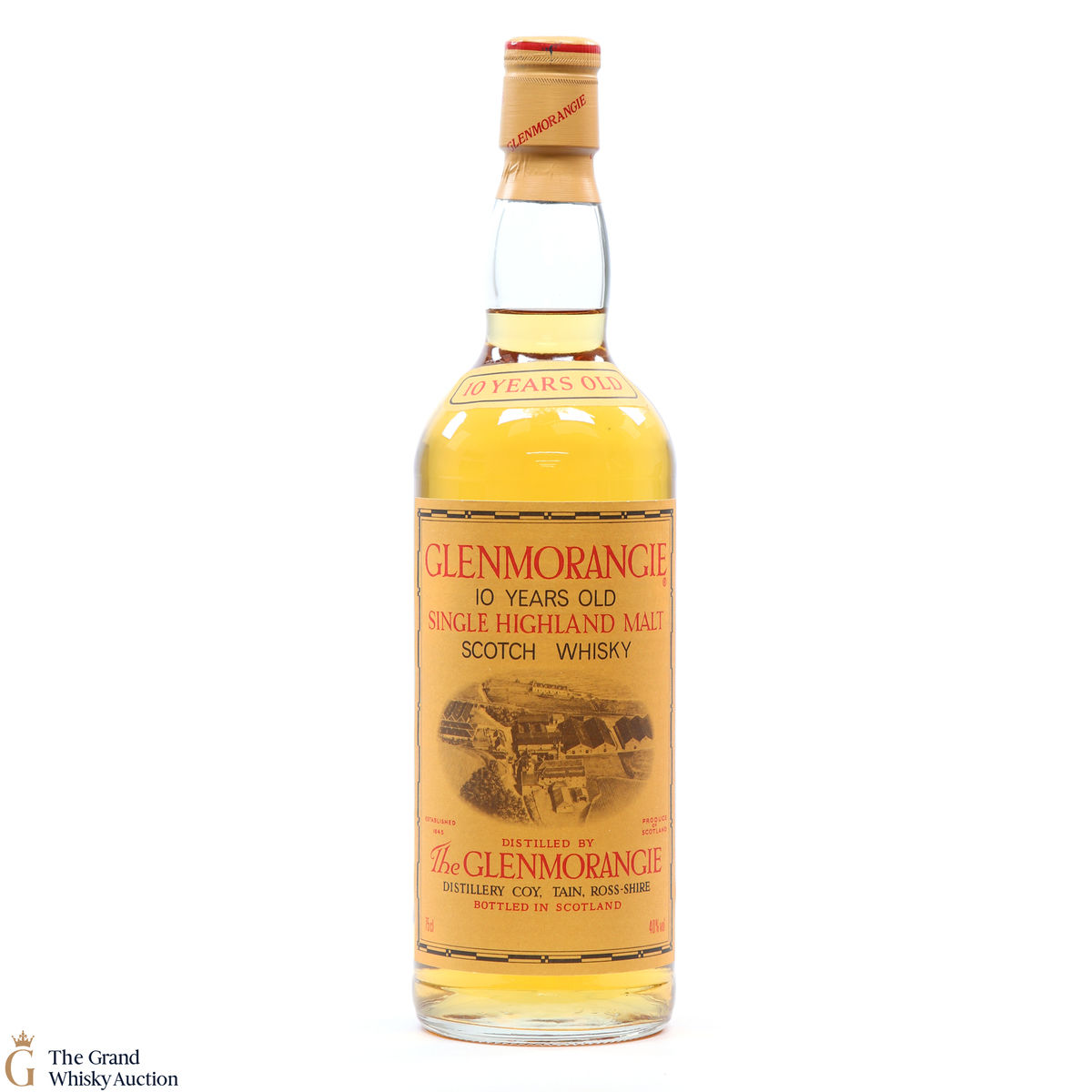 Glenmorangie - 10 Year Old 75cl