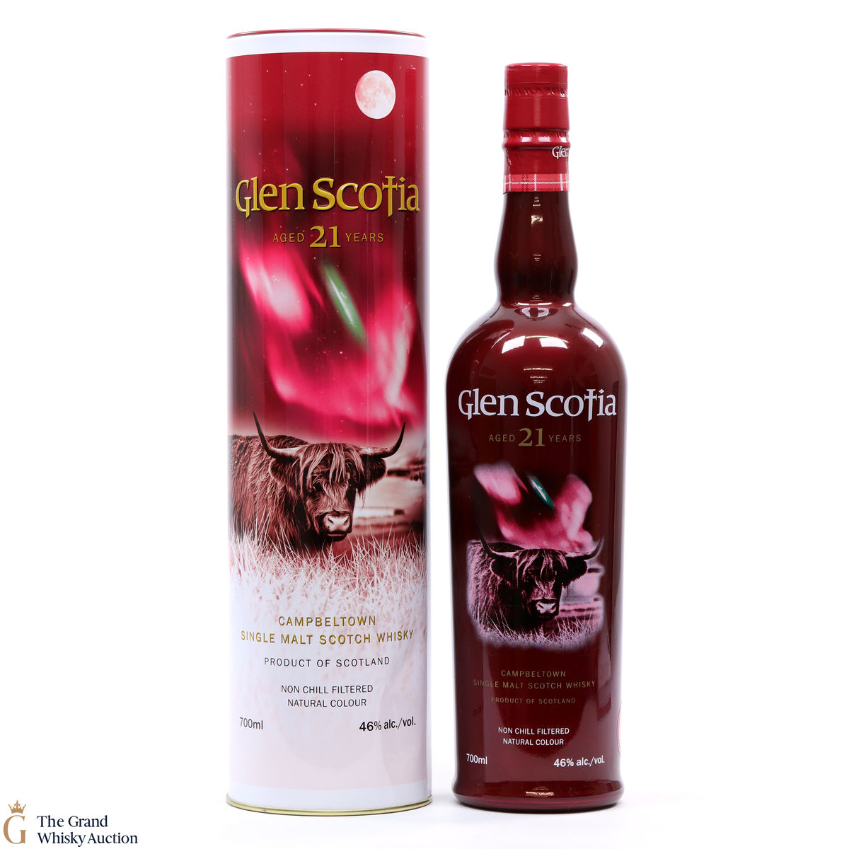 Glen Scotia - 21 Year Old