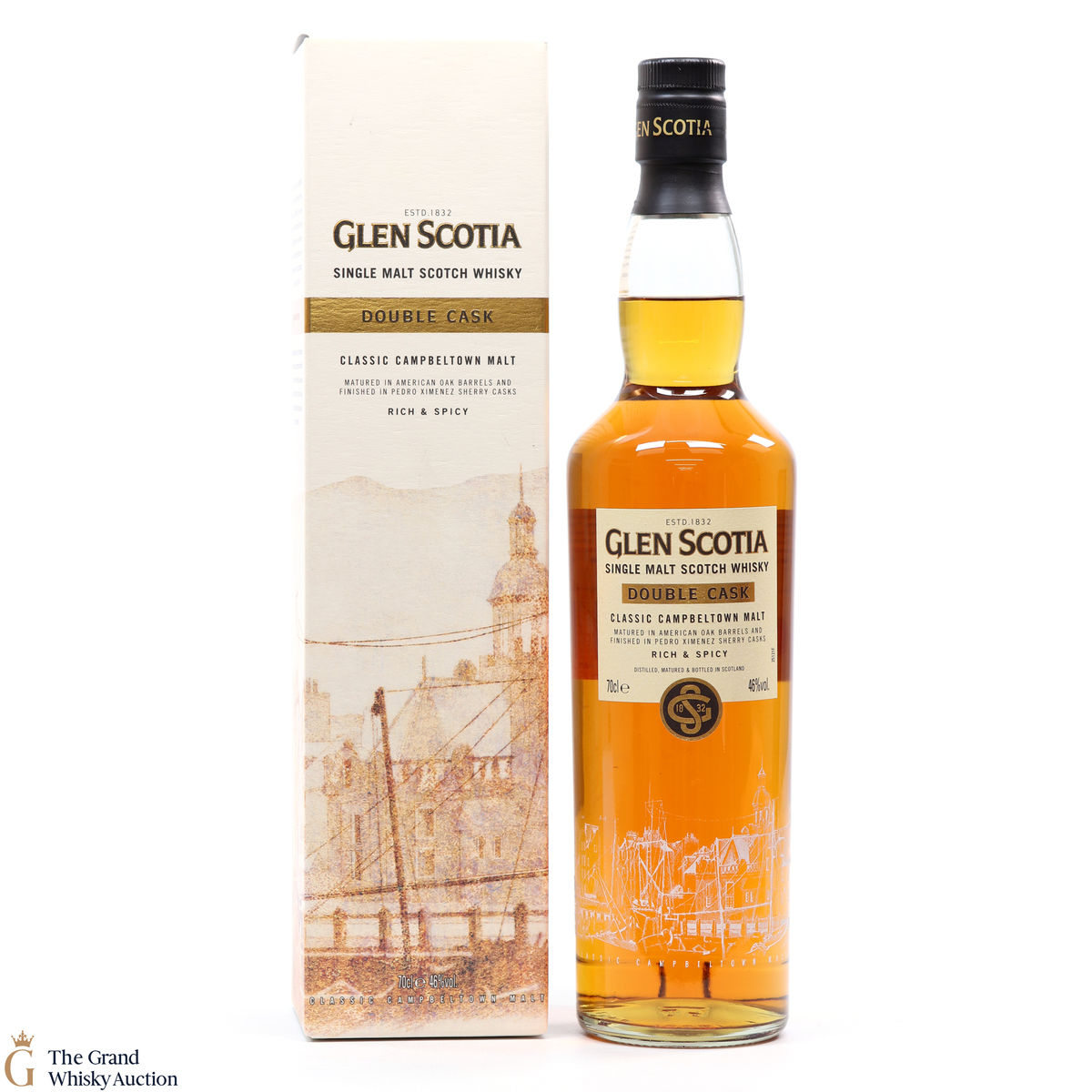 Glen Scotia - Double Cask