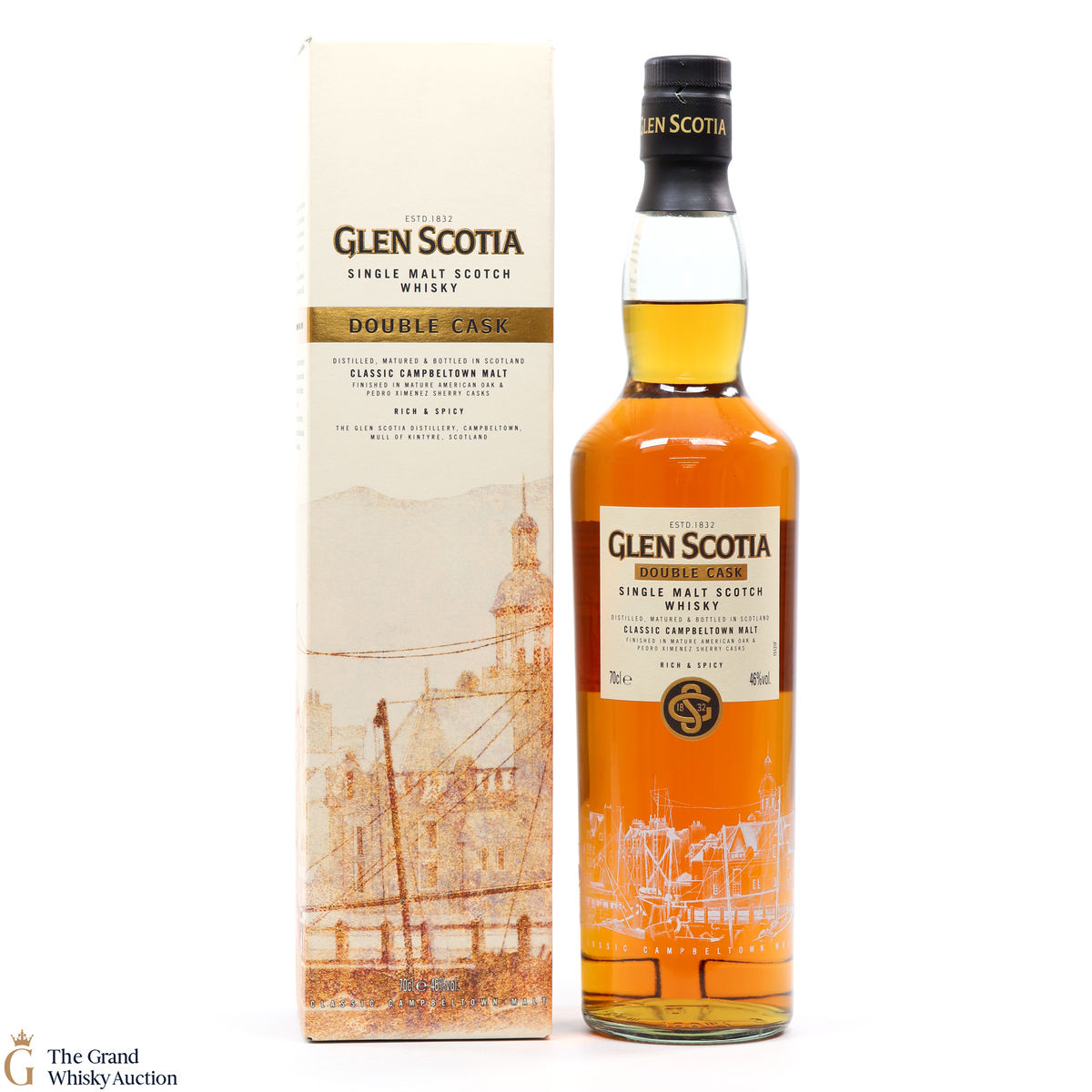 Glen Scotia - Double Cask