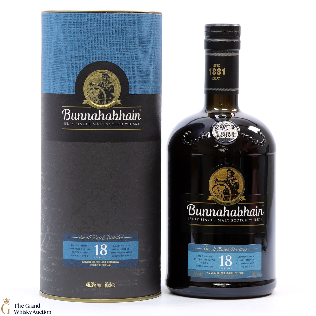 Bunnahabhain - 18 Year Old Small Batch