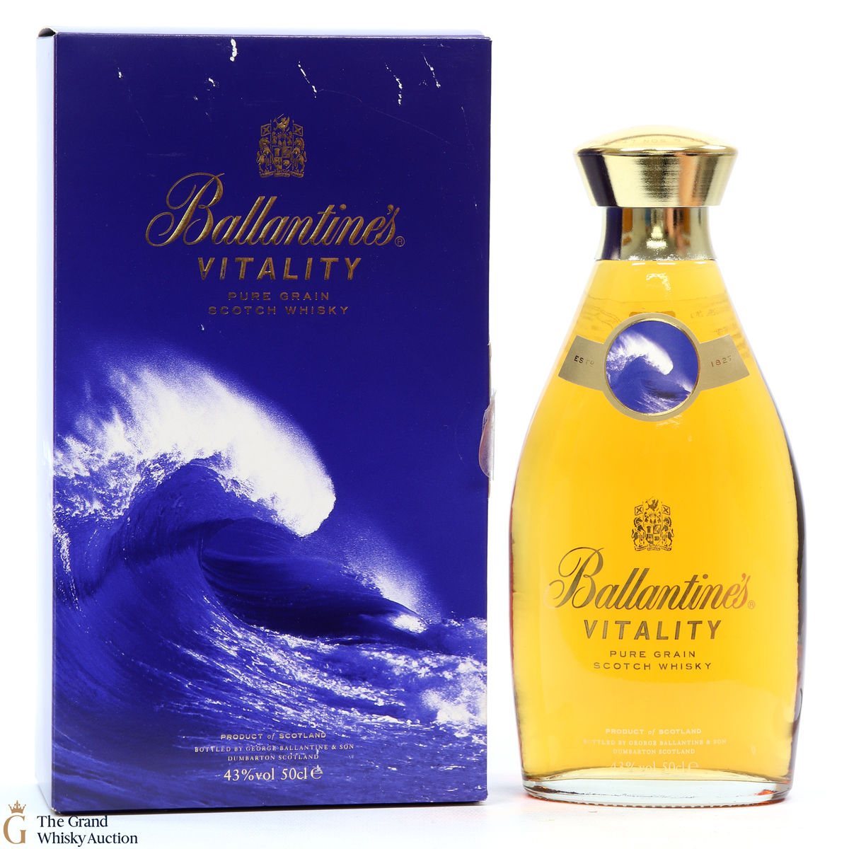 Ballantine's - Vitality