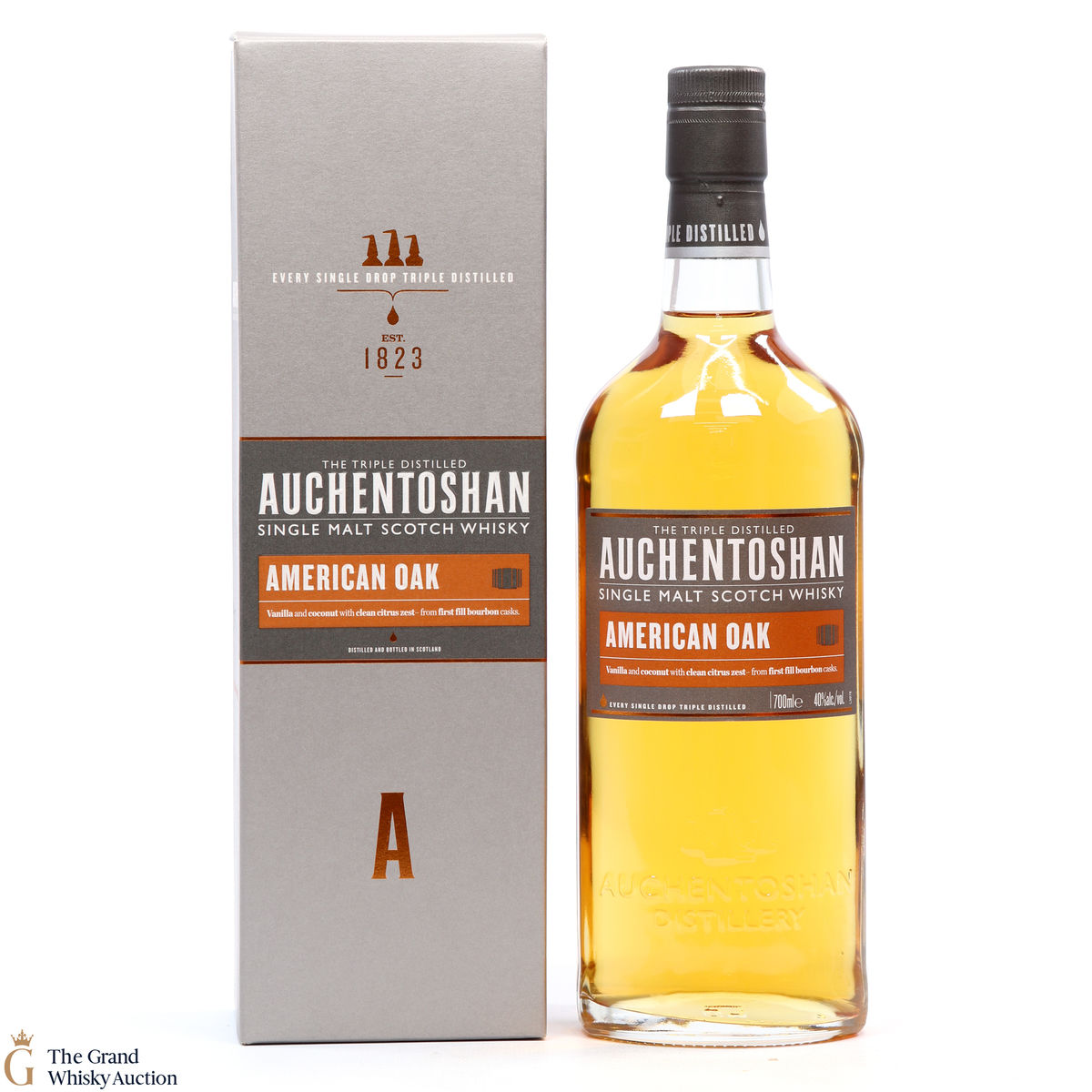 Auchentoshan - American Oak