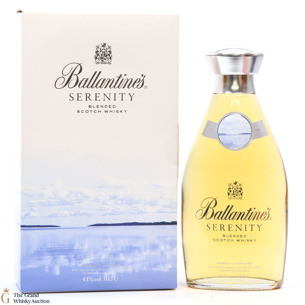Ballantine's - Serenity