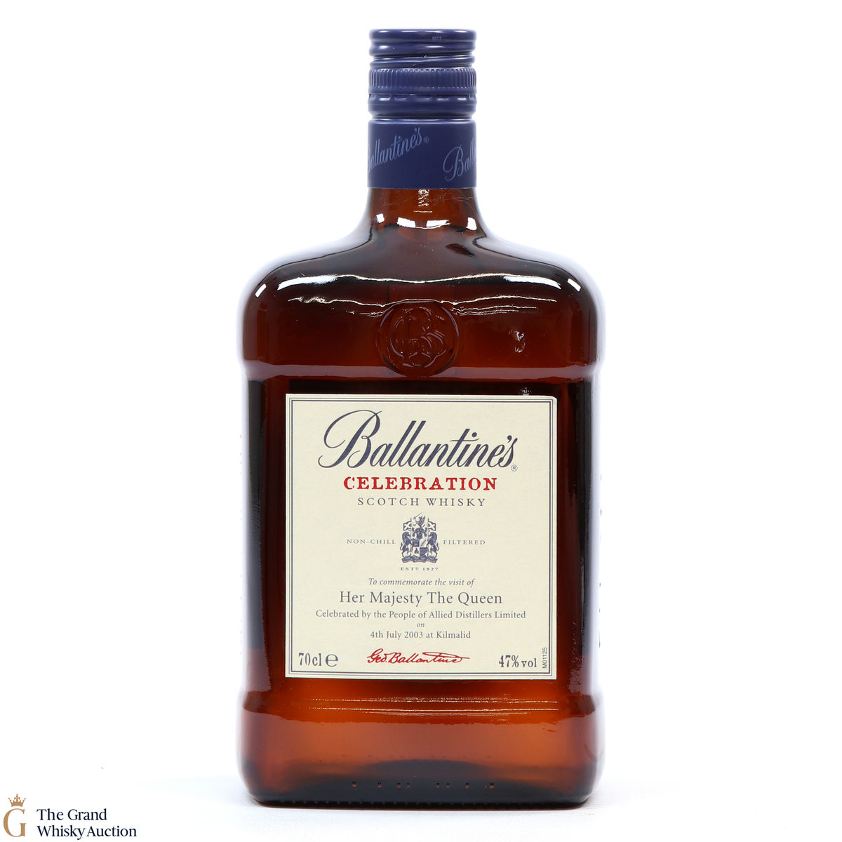 Ballantine's - Celebration