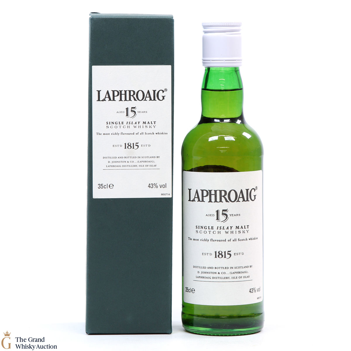 Laphroaig - 15 Year Old 35cl