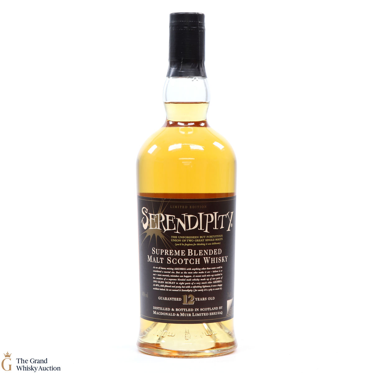 Ardbeg - 12 Year Old - Serendipity