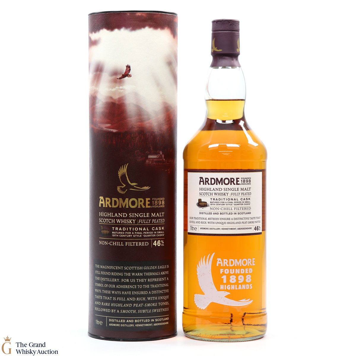 Ardmore - Traditional Cask (1L)