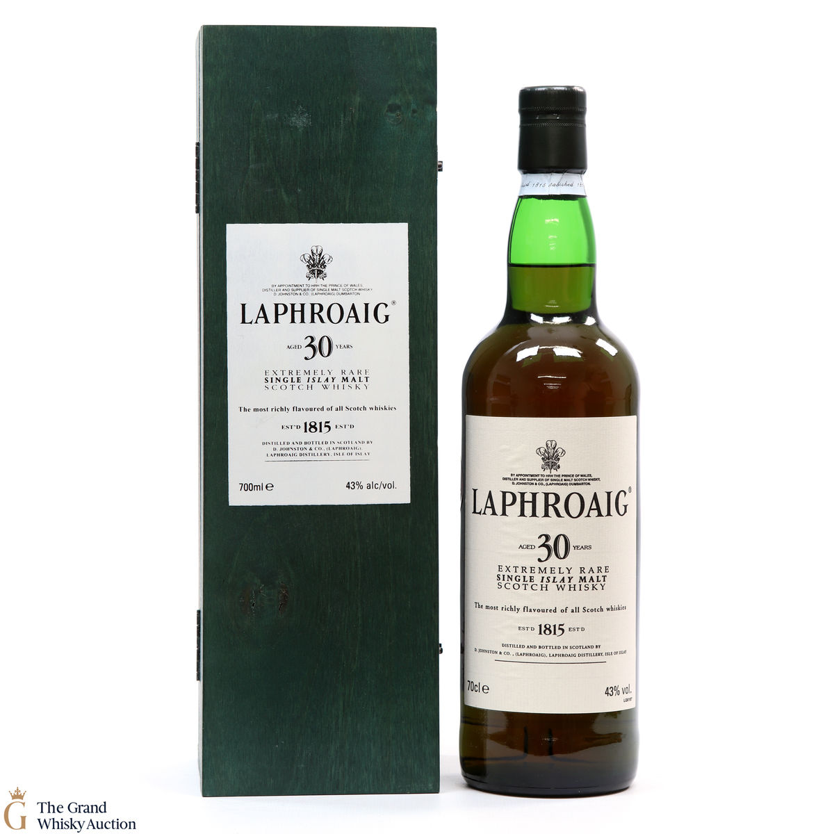 Laphroaig - 30 Year Old 