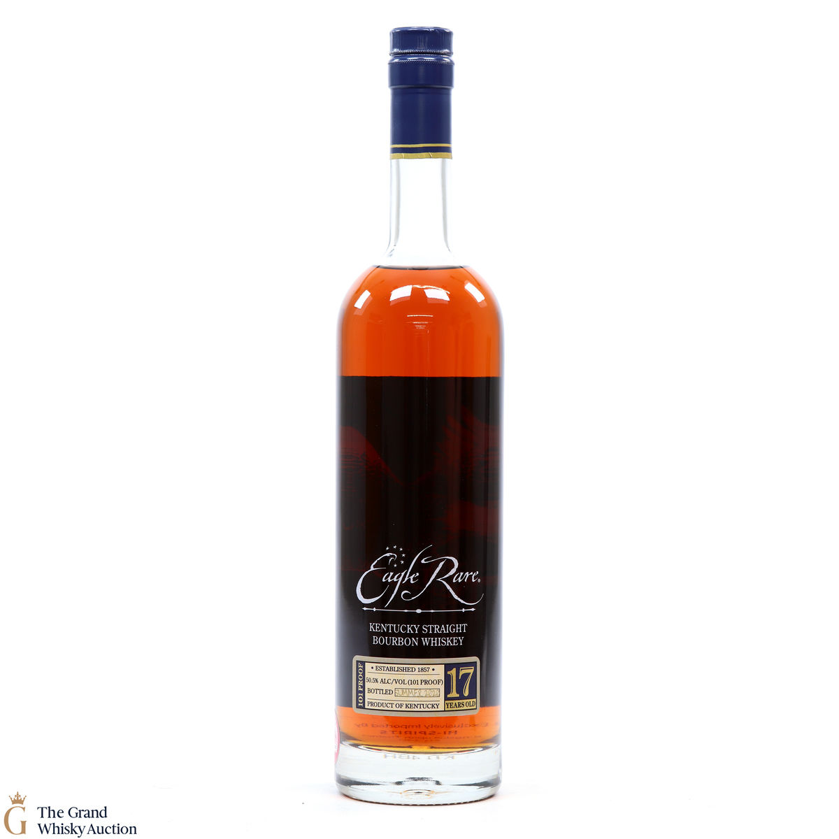 Eagle Rare - 17 Year Old - Kentucky Straight Bourbon 2020
