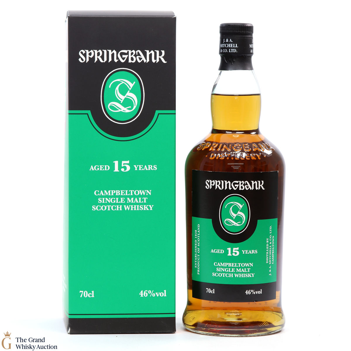Springbank - 15 Year Old