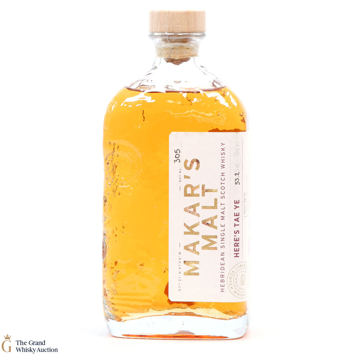 Raasay - Makar's Malt