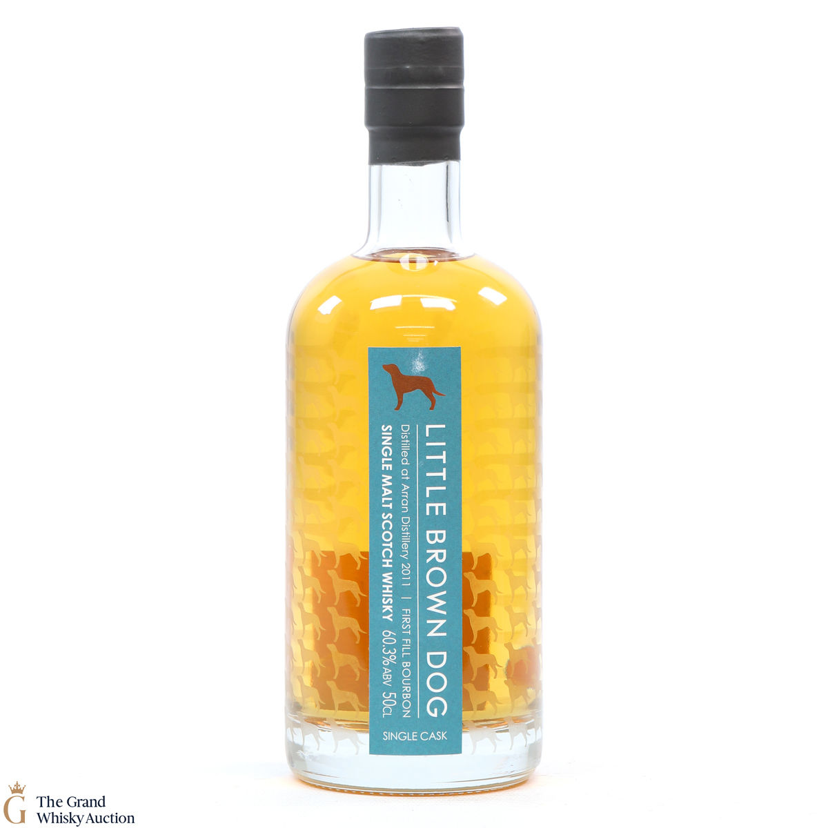 Arran - 2011 - Little Brown Dog