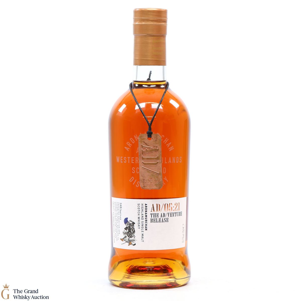 Ardnamurchan - AD/05:21 - The AD/Venture Release 