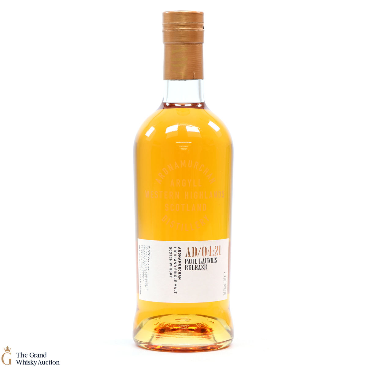 Ardnamurchan - AD/04.21 - Paul Launois Release