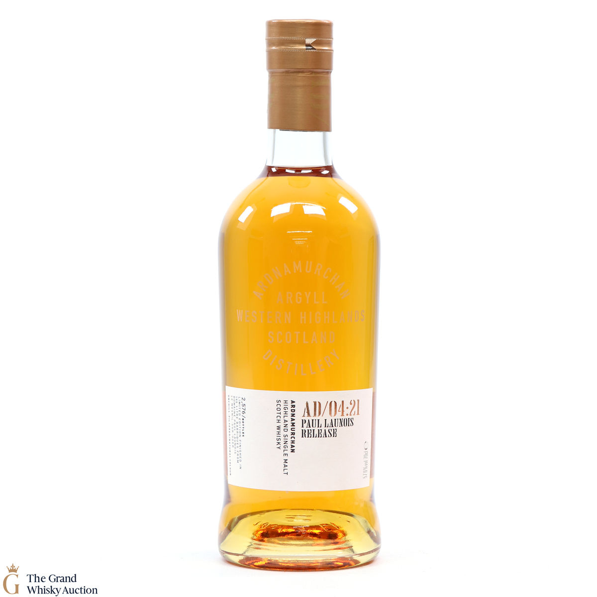 Ardnamurchan - AD/04.21 - Paul Launois Release