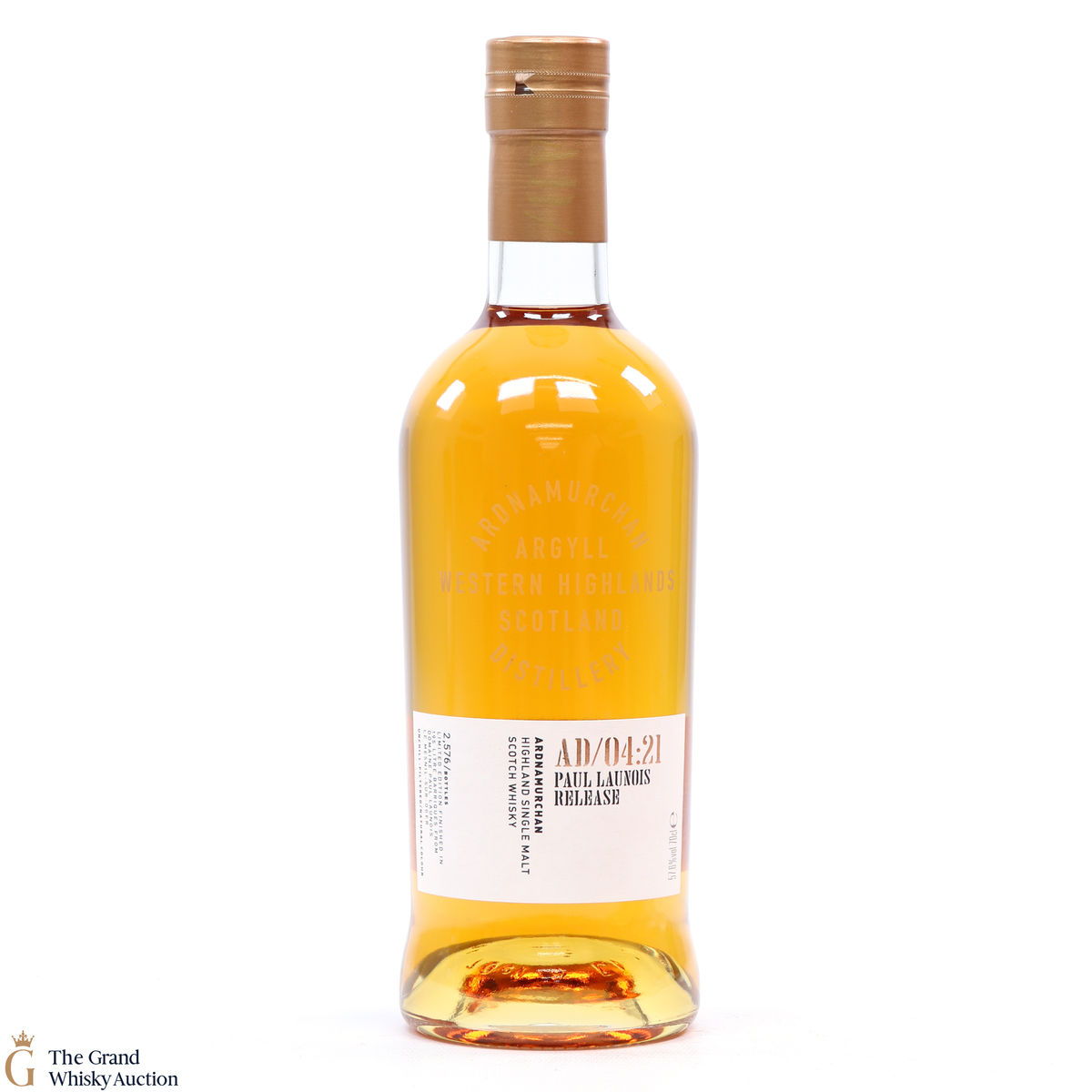 Ardnamurchan - AD/04.21 - Paul Launois Release