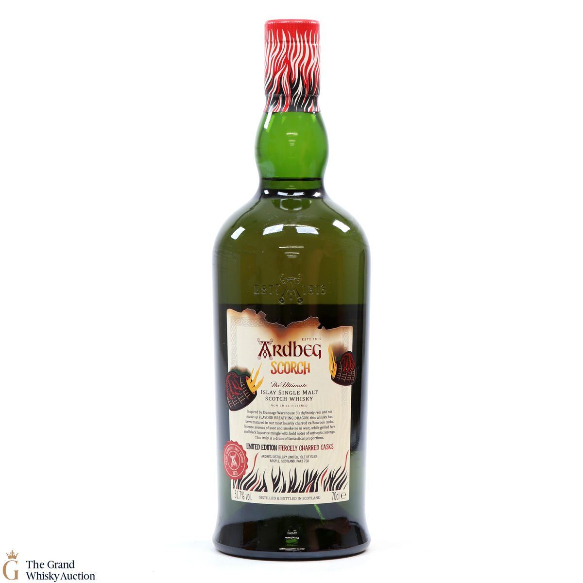 Ardbeg - Scorch - Committee Release 2021