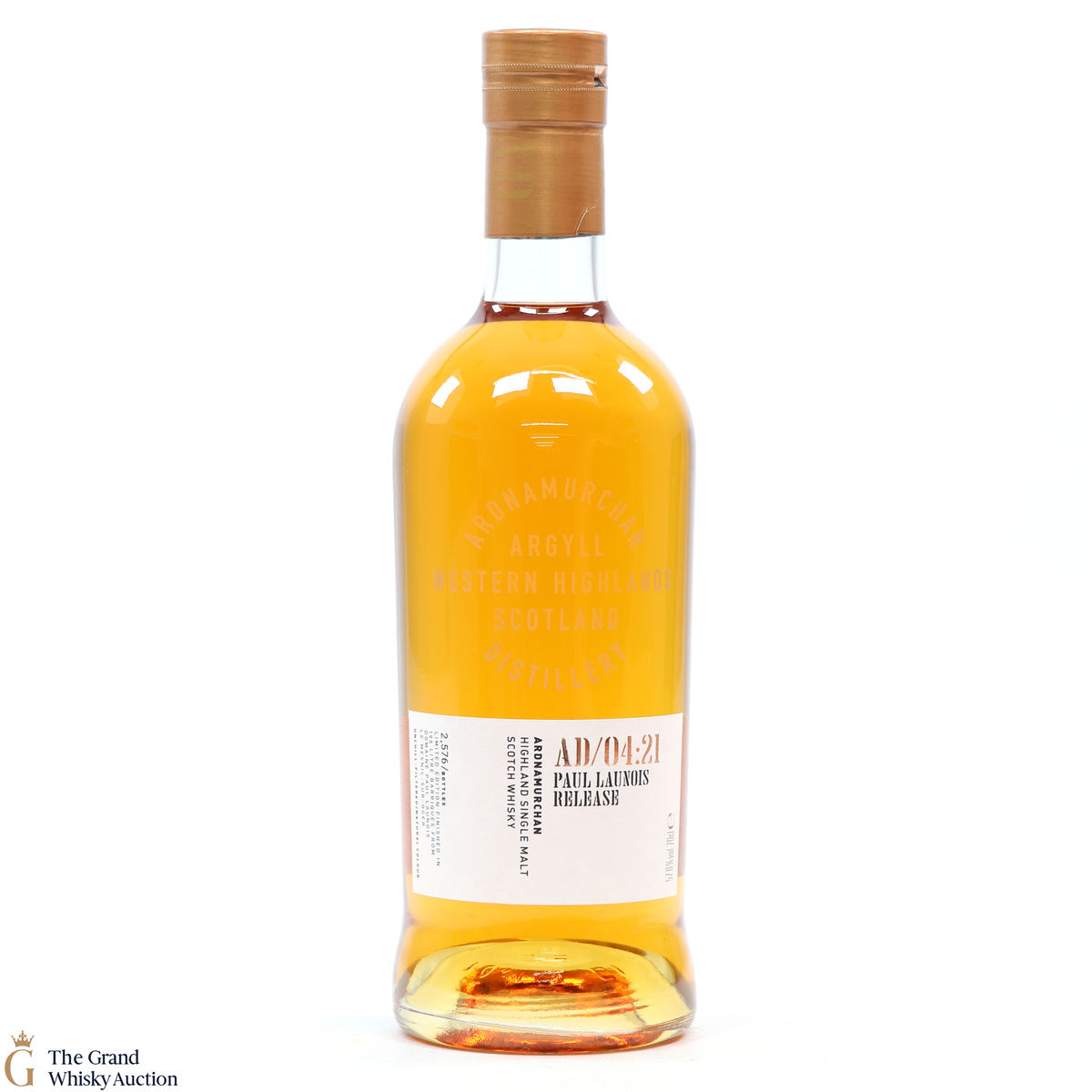 Ardnamurchan - AD/04.21 - Paul Launois Release